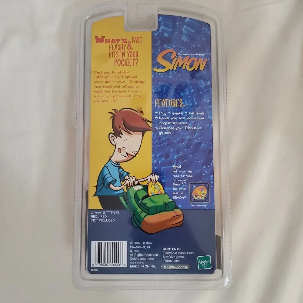 Hasbro milton bradley